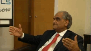 Ram Charan, World's Most Sought After CEO Advisor on The Leaderonomics Show