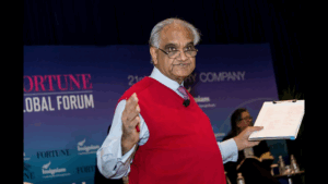 Ram Charan creates an interactive discussion at Fortune's Global Forum _ Fortune