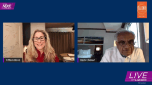 Dr Ram Charan Leadership for the Ages