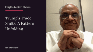 Trump's Trade Shifts_ A Pattern Unfolding