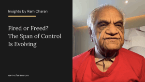 Fired or Freed_ The Span of Control Is Evolving