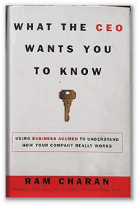 What The CEO Wants You To Know