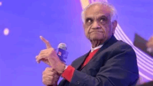 India’s Moment – Dr. Ram Charan On Family Business Growth