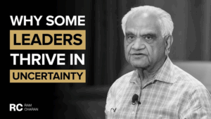 Why Some Leaders Thrive in Uncertainty