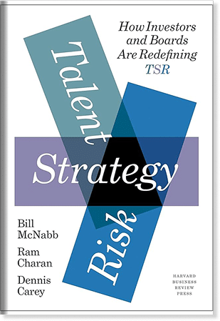 Talent, Strategy, Risk