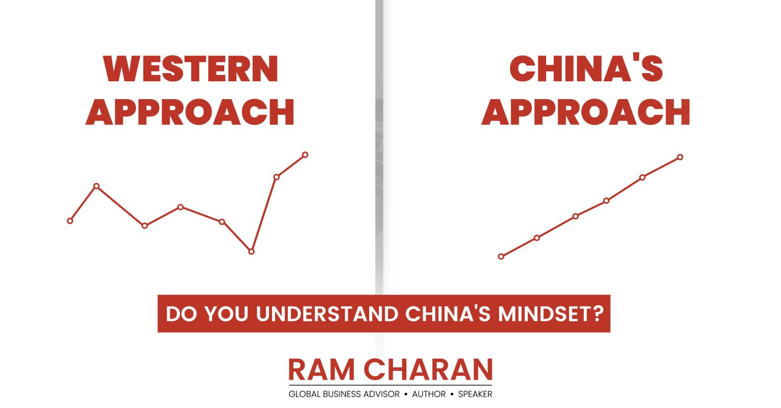 Looking at China Through the Mindset of Its Leader