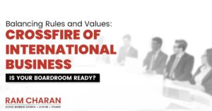 Non-Chinese Companies Moving Their Operations and Changing Business Models