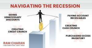 5 Reasons Why This Recession is Different for Middle Managers