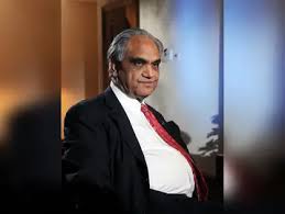 Head in hands on Ram Charan on How to Lead Now