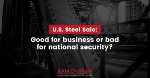 Japan & U.S. Steel Corporation