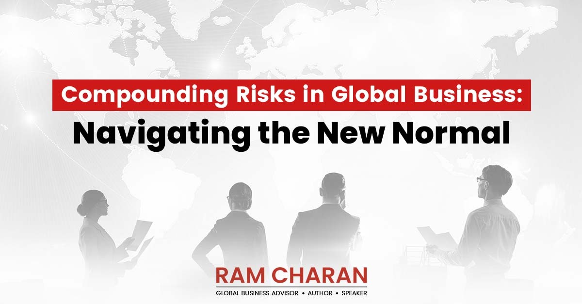 Mastering the Maze of Compounding Risks - A Strategic Guide for Leaders