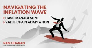 Navigatong the inflation wave