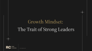 The Growth Mindset Every Leader Must Master
