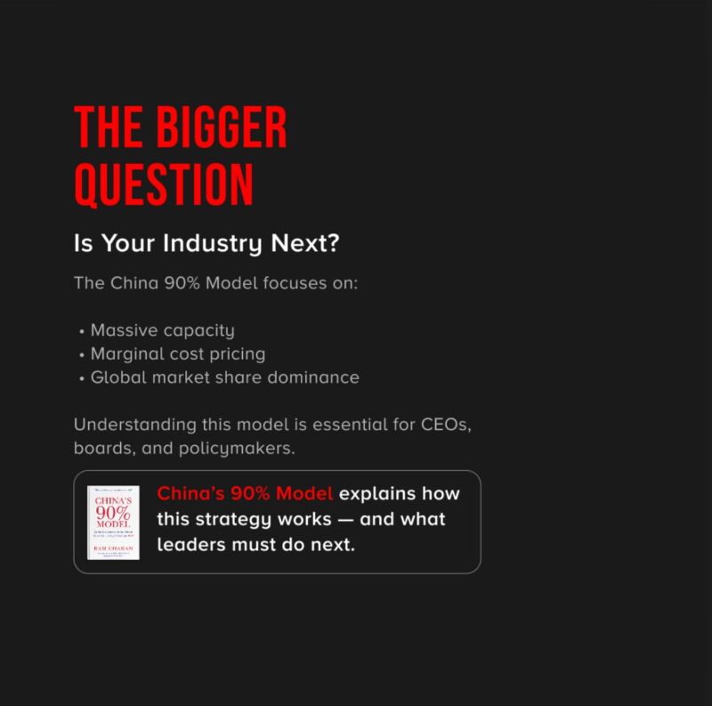 Image for the Tweet beginning: Industries don't collapse overnight. They