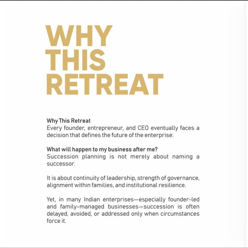 Image for the Tweet beginning: 𝐒𝐞𝐜𝐮𝐫𝐢𝐧𝐠 𝐘𝐨𝐮𝐫 𝐋𝐞𝐠𝐚𝐜𝐲: 𝐌𝐚𝐬𝐭𝐞𝐫𝐢𝐧𝐠 𝐒𝐮𝐜𝐜𝐞𝐬𝐬𝐢𝐨𝐧