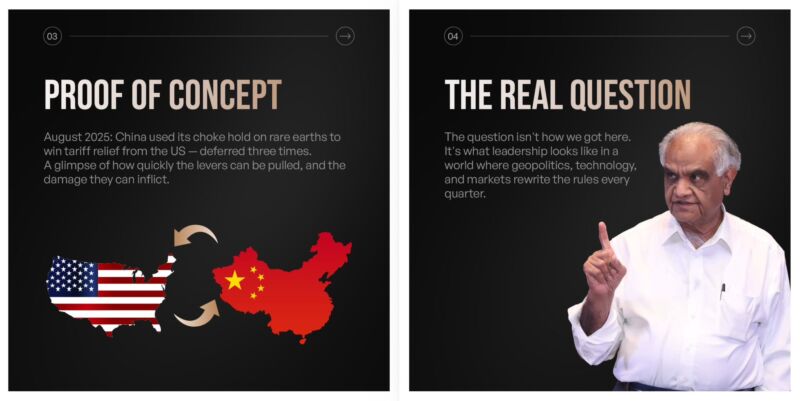 Image for the Tweet beginning: Every few years, the world