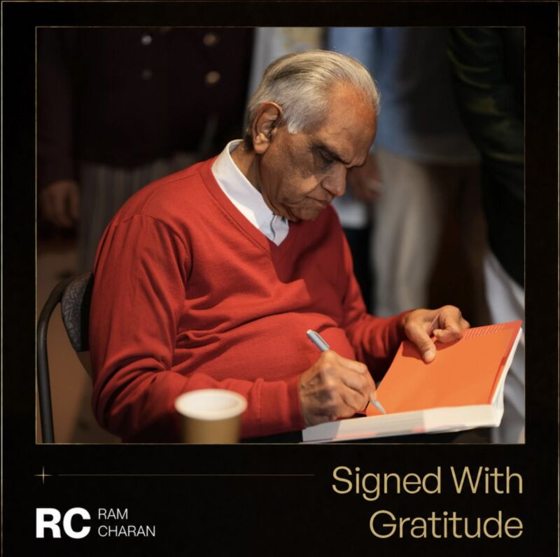 Image for the Tweet beginning: Grateful to everyone who joined